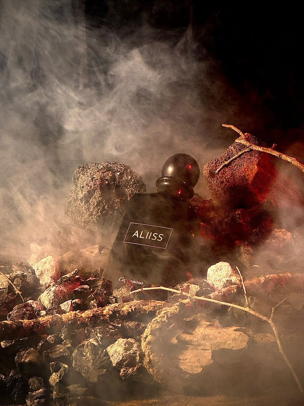 Contagious Perfume